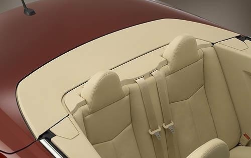 2008 Chrysler Sebring interior RI