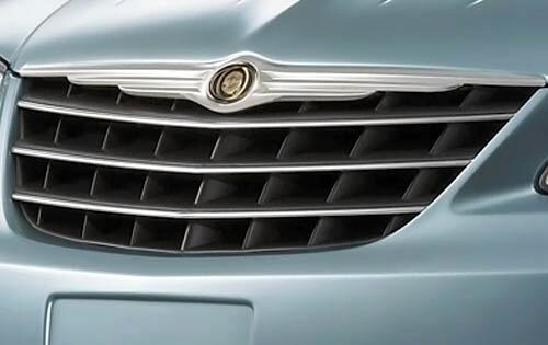 2009 Chrysler Sebring exterior FBDG