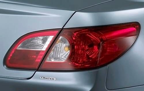 2009 Chrysler Sebring exterior FBDG