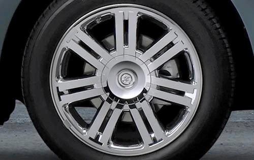 2009 Chrysler Sebring exterior W