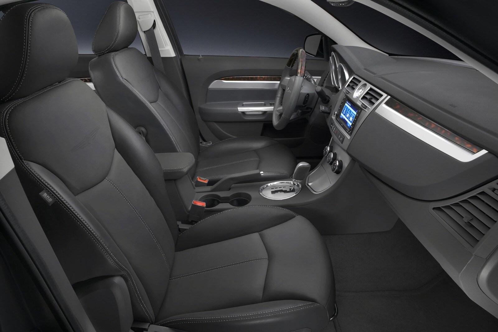 2010 Chrysler Sebring interior I