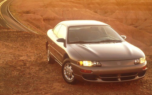 1995 Dodge Avenger 2 Dr Highline Coupe
