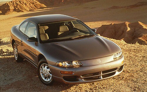 1996 Dodge Avenger 2 Dr STD Coupe