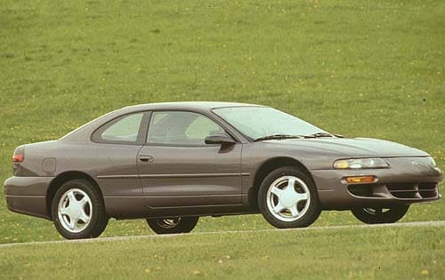 1997 Dodge Avenger 2 Dr STD Coupe with Alloy Wheels