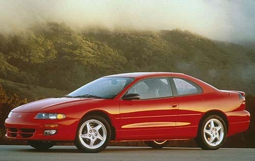 1998 Dodge Avenger 2 Dr ES Coupe