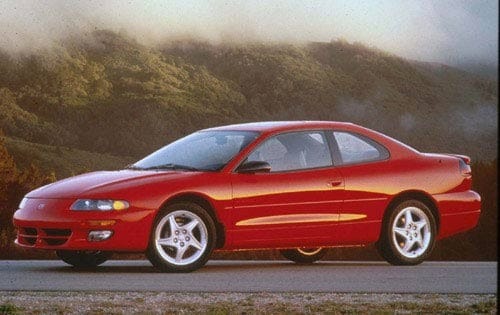 1999 Dodge Avenger 2 Dr ES Coupe