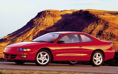 2000 Dodge Avenger 2 Dr ES Coupe