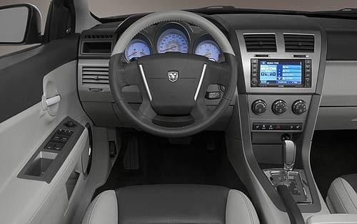 2008 Dodge Avenger interior D