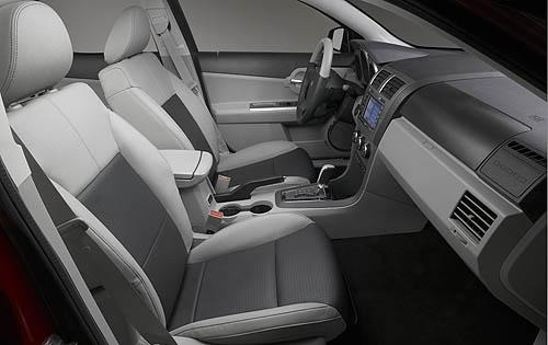 2008 Dodge Avenger interior I