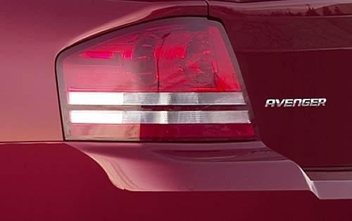 2008 Dodge Avenger exterior FBDG