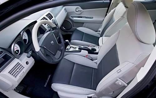 2009 Dodge Avenger interior I