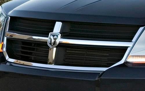 2009 Dodge Avenger exterior FBDG