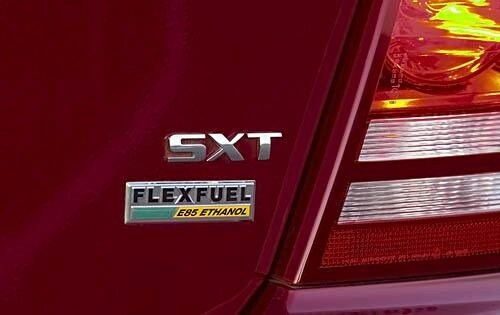 2009 Dodge Avenger exterior FBDG