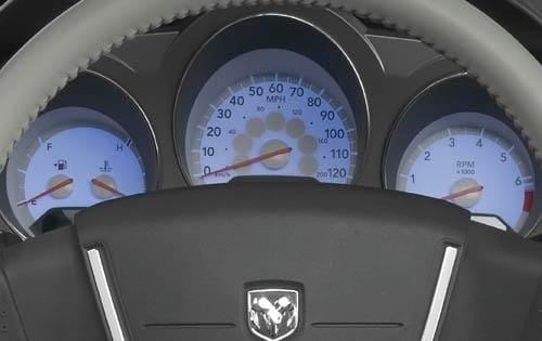 2010 Dodge Avenger interior G