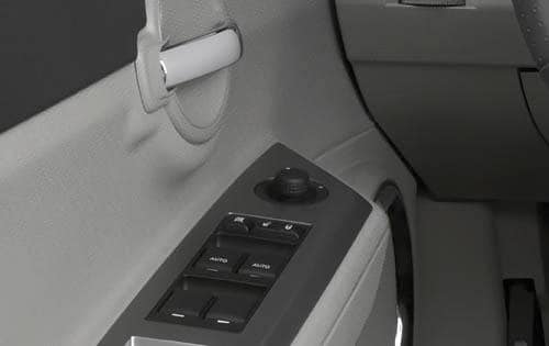 2010 Dodge Avenger interior DETAIL
