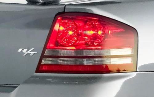 2010 Dodge Avenger exterior FBDG