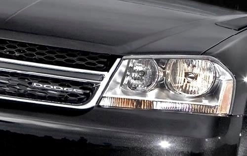 2012 Dodge Avenger exterior FBDG