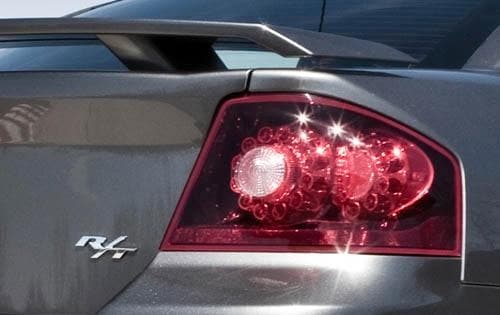 2012 Dodge Avenger exterior FBDG