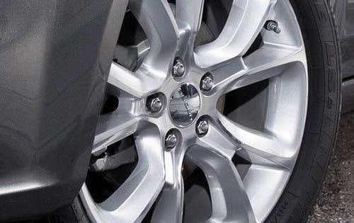 2012 Dodge Avenger exterior W