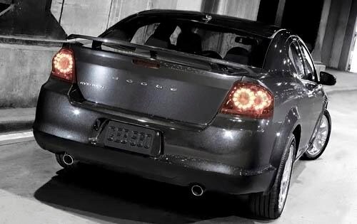 2012 Dodge Avenger