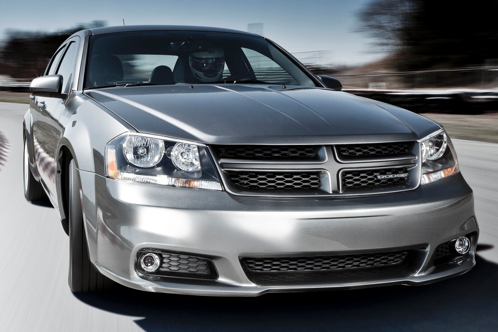 2013 Dodge Avenger