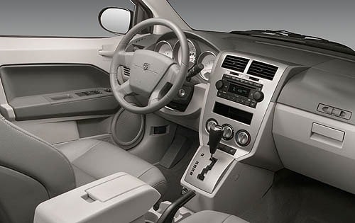2007 Dodge Caliber interior I