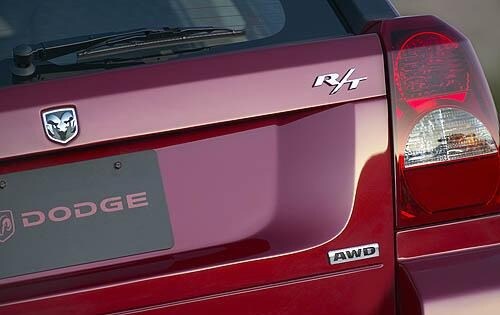 2008 Dodge Caliber exterior FBDG