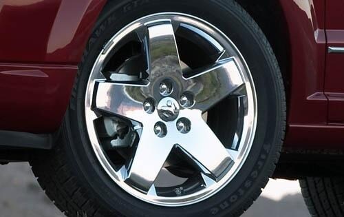 2008 Dodge Caliber — OEM photo 3