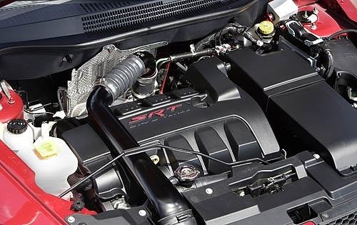 2008 Dodge Caliber exterior E