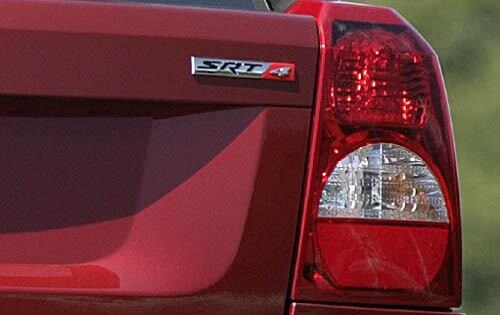 2008 Dodge Caliber exterior FBDG