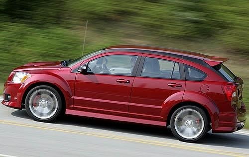 2008 Dodge Caliber SRT4 Station Wagon