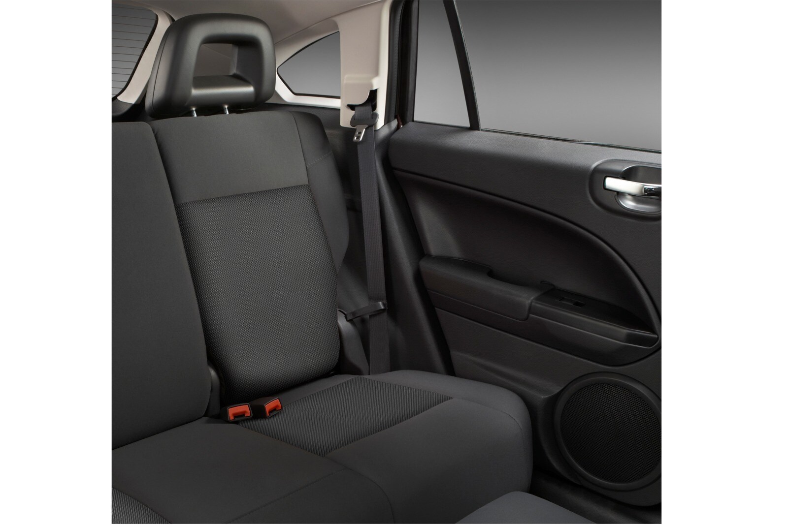 2010 Dodge Caliber interior RI