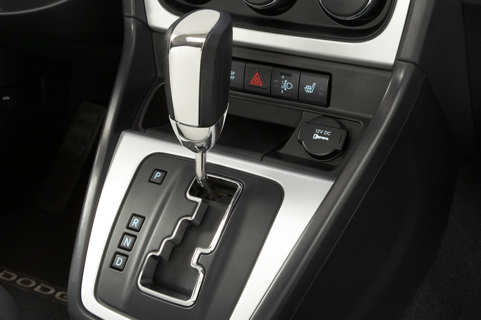 2010 Dodge Caliber interior SHF