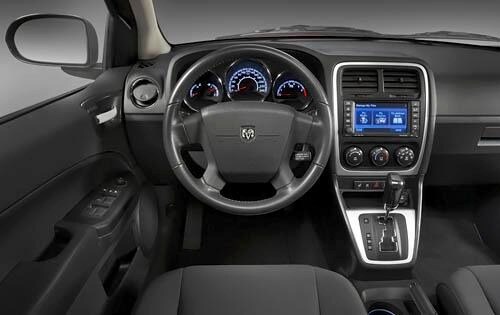 2010 Dodge Caliber interior I