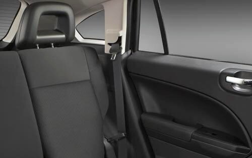 2010 Dodge Caliber interior RI