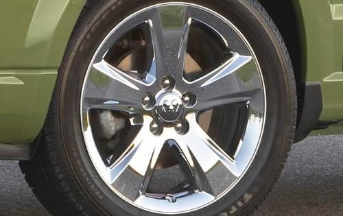 2010 Dodge Caliber exterior W