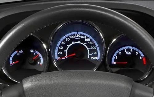 2012 Dodge Caliber interior G