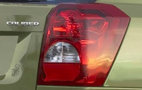 2012 Dodge Caliber exterior FBDG