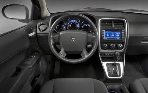 2012 Dodge Caliber interior I