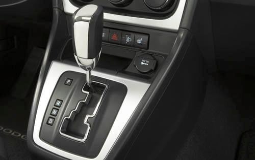 2012 Dodge Caliber interior CC