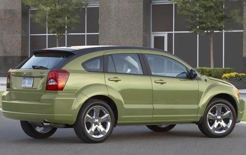 2012 Dodge Caliber SXT Station Wagon