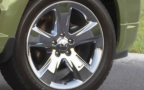 2012 Dodge Caliber exterior W