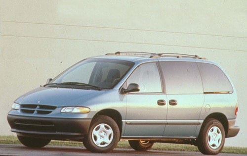 1997 Dodge Caravan 2 Dr STD Passenger Van