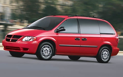 2006 Dodge Caravan