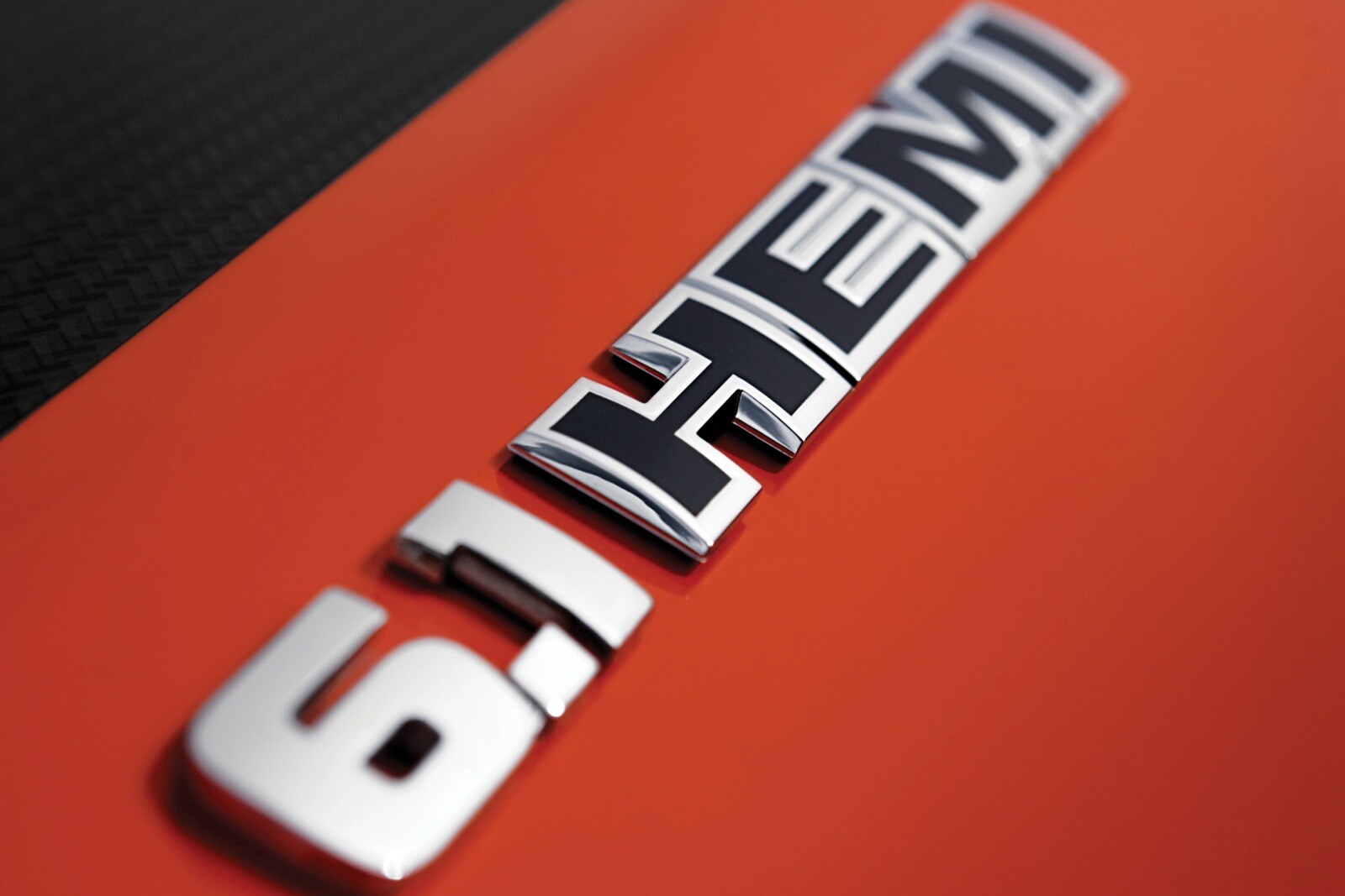 2008 Dodge Challenger exterior EDETAIL