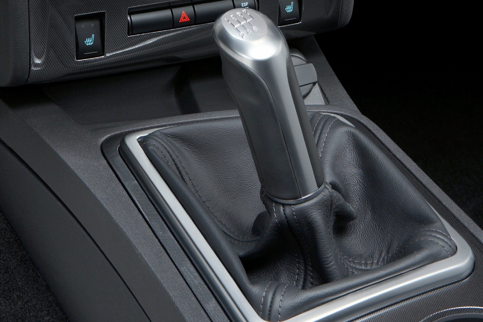 2009 Dodge Challenger front safety SHF