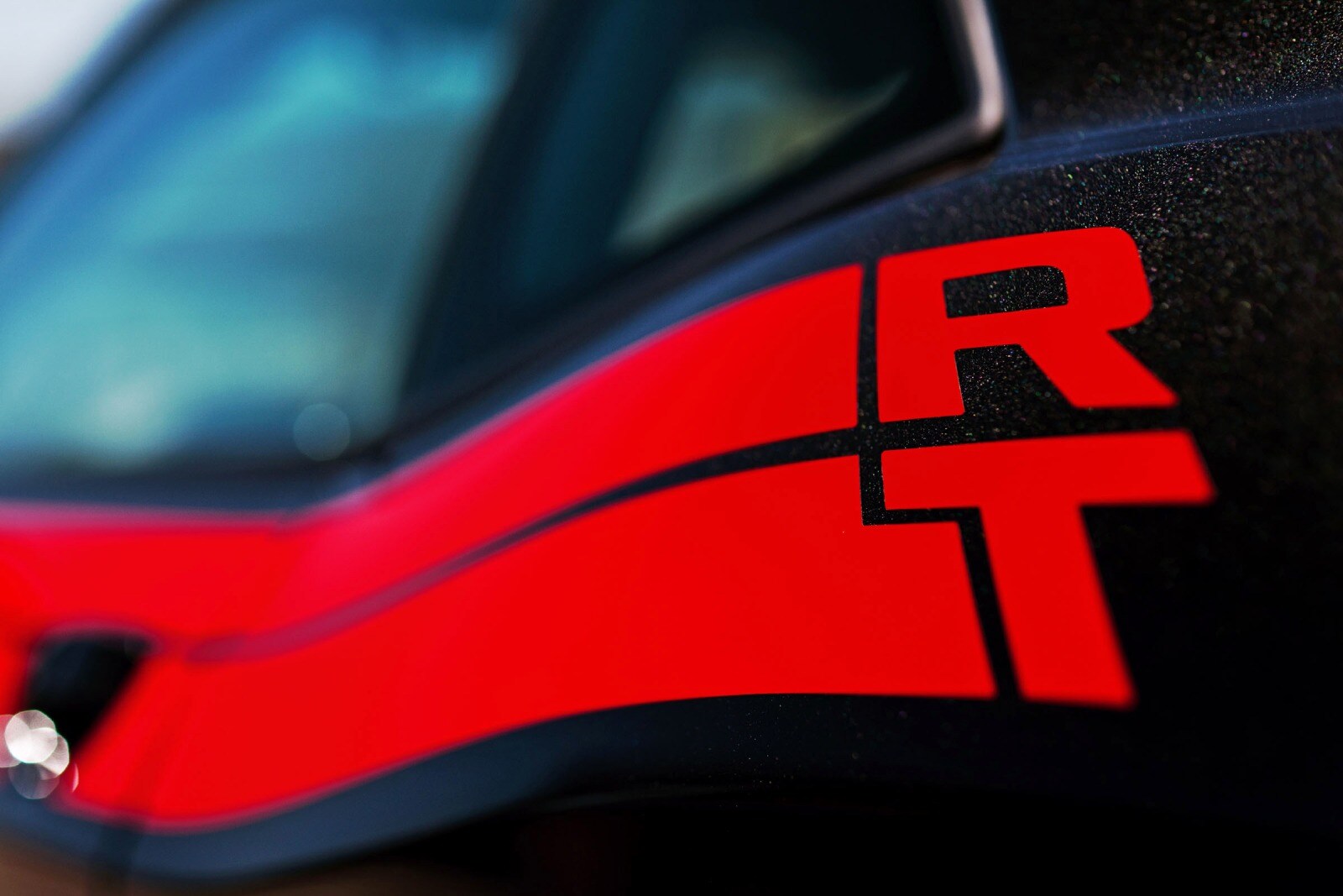 2012 Dodge Challenger front safety EDETAIL