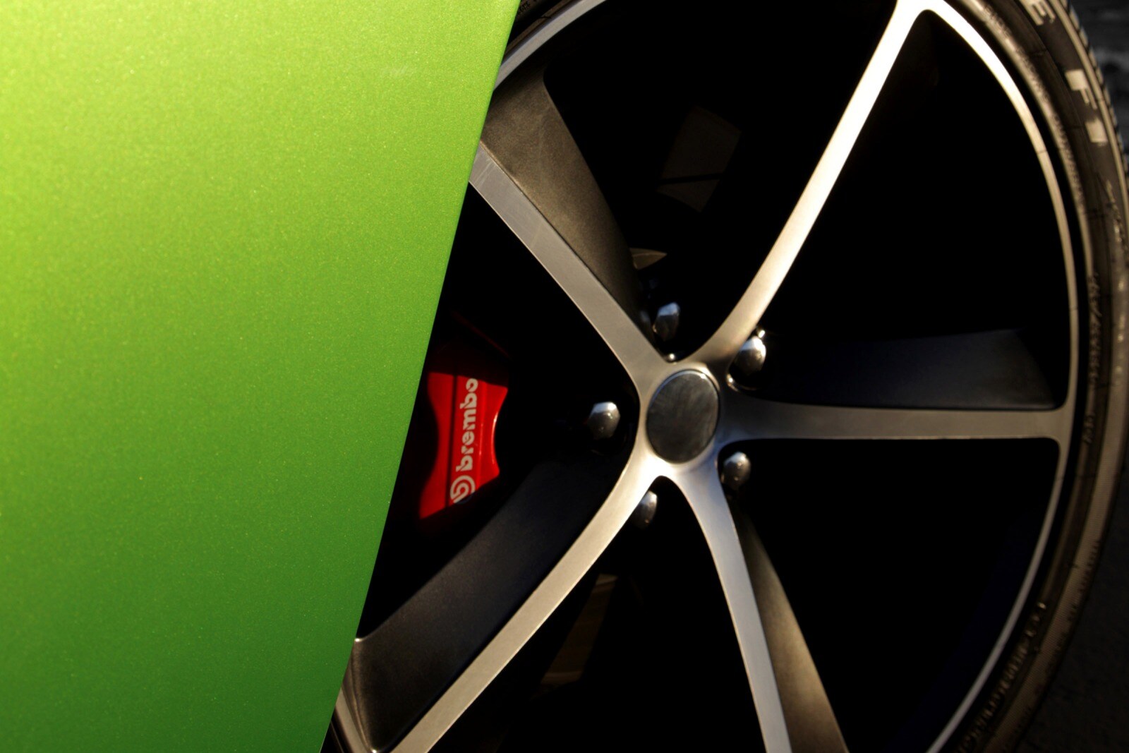 2012 Dodge Challenger exterior W