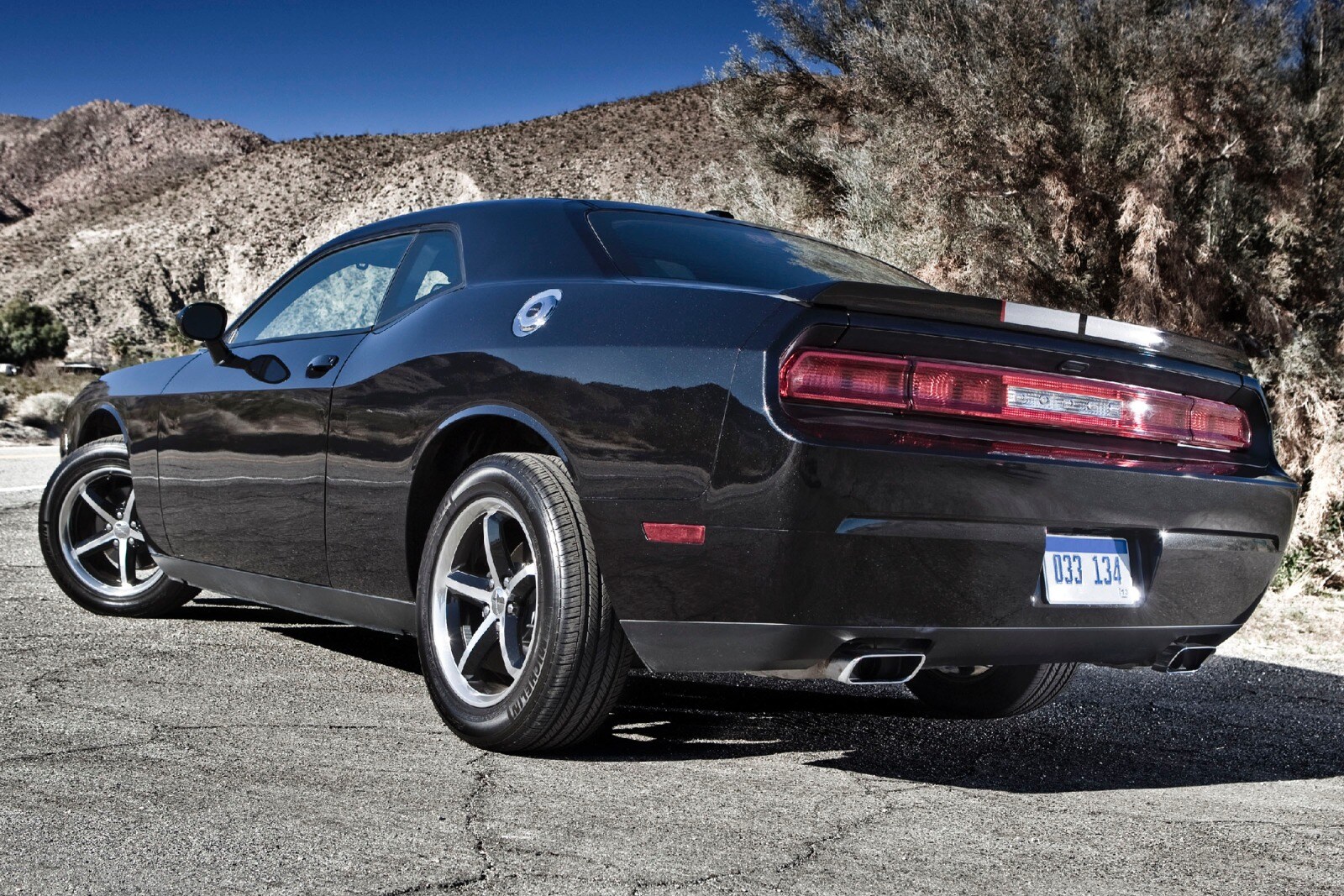 2012 Dodge Challenger