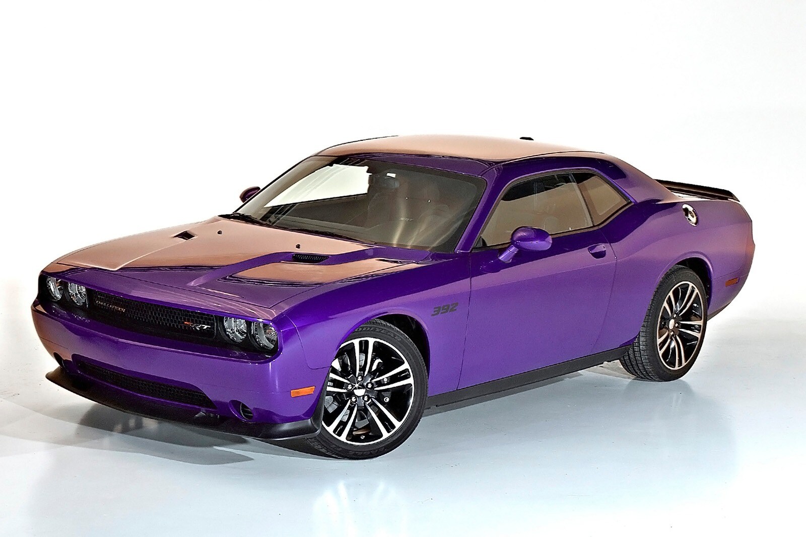 2013 Dodge Challenger